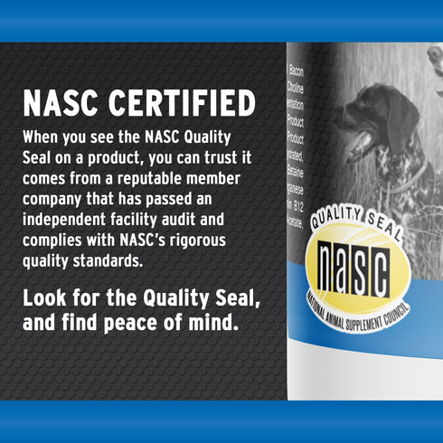 Annamaet Impact High-Energy Dense Nutrition Supplement for Dogs - 1 lb Helps Support Healthy Weight in Canine Athletes,