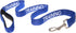 Blue Warning Dog Leash (in Training/Do Not Disturb); Padded 1.8m 6ft Lead