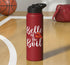 Funny Seafood Eater Shirts Belle of The Boil - Shrimps Crawfish Crab Seafood Lover Stainless Steel Insulated Water