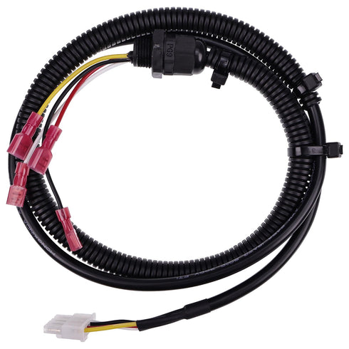 Pedal Box Wiring Harness 6811 BP-6811, Compatible with EZGO 2000-2022 Electric PDS Golf Cart