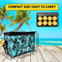 8 8 500ml 10 Insulated Can Cooler Bag | Fits x Beer Cans | Keep Drinks Cool for up to Hours | Ideal for Carrying Beer
