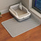 Cat Litter Trapping Mat, Honeycomb Double Layer Design, 46x26 / 35x24 / 30x22 / 24x16 inch, Urine and Water Proof