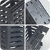 4 Pcs Aquarium Plant Holder, Fish Tank Planter Cups with Hooks and Suction Cups for Aquatic Plants