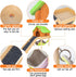 3 1 Hammock Hammock BESNEW in Enlarged Guinea Pig with House & Platform,Wooden Guinea Pig Hideout with & Stairs Small