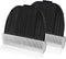 2 Pack Replacement Blade - Compatible with oneisall Low Noise Dog Clippers, Ceramic & Stainless Steel Blades