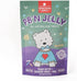 EVERYDAYS PB’N JELLY Crunchy Heart Shaped Treats, 6 Ounce Bag, All Natural Protein Packed Dog Biscuits
