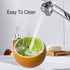 Ceramic Hamster Bowl, Small Animal Food Dish for Guinea Pig, Rabbit, Gerbil, Chinchilla, Hedgehog, Sugar Glider, Rat (2
