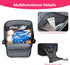 Softball Bag - Lightweight Baseball Bat Backpack with Fence Hook for Youth Adults