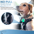 Dog Harness No-Pull Adjustable Vest - 3M Reflective Oxford Material for All Sized Dogs (Small, Black)