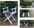 Generic Chair Canvas Replacement -Mesh Fabric Foldable Lawn Seat Cover Weatherproof Chair Canvas for Patio RV Camping