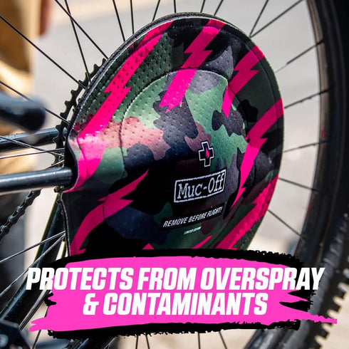 Muc-Off Camo Disc Brake Covers