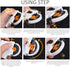 Keenso Fishing Knot Tying Tool, Automatic Electric Hook Tier Machine for Fast Hook Lines Tying