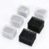 NICREW Replacement Cartridge for Fish Tank Filter Magi 700, Foam and Active Carbon