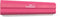 Deshedding Brush for Horses and Large Pets, 8-Inch, Pink, Professional Grooming Tool