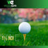 Wedge Guys Bamboo Golf Tees 1-1/2, 2-3/4 & 3-1/4" (100, 250, 500 or 1000 pcs, Free Ball Marker, Stronger Than Wood