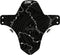 Lightweight Bike Front Wheel Mudguard - Durable Protection, Universal Fit Against Mud, Water Spray & More