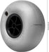 DIITGGE 2-Pack 10 Inch Beach Balloon Wheels, Portable Replacement, Inflatable Dune Tyre for Kayak, Canoe Cart, Rolling