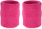 Suddora Arm Sweatbands - Absorbent and Breathable Thick Cotton Bands for Gym, Basketball, Multiuse