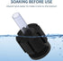 Pawfly Quiet Bio Sponge Filter for Betta Fry, Shrimp & Small Fish | 3 Pack for Fish Tank up to 30 Gallons