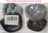 Dog Treat Training Pouch 2 Pack, Silicone Pet Treat Bag with Clip/Magnetic, BPA Free (Grey & Black)