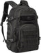 Tactical Laptop Backpack for Men, Black Military Bag