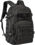 Tactical Laptop Backpack for Men, Black Military Bag