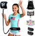 Volleyball Training Equipment Aid - Perfect Solo Serve & Spike Trainer for Beginners & Pros