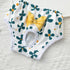 hejhncii Washable Female Dog Diapers No Leaks Diaper for Female Cats in Period Protective Hygienically Underpants Pet