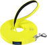 Vivifying Waterproof Long Dog Leash - 32ft Durable PVC Training Lead with Padded Handle for Recall Training and Outdoor
