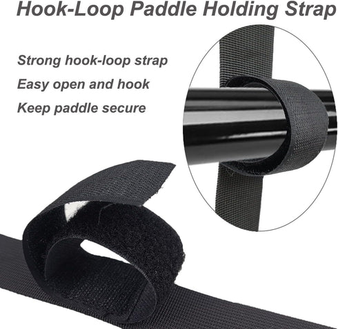 Kayak Wall Hanging Storage Strap, Nylon Hoist Sling for Indoor Outdoor Kayak & SUP Paddle Board Hangers