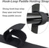 Kayak Wall Hanging Storage Strap, Nylon Hoist Sling for Indoor Outdoor Kayak & SUP Paddle Board Hangers