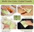 YUA 12 Pack,Microfiber Microfiber Cleaning Cloth Towels Cleaning,Microfiber Towels for Cars,Absorbent Dish Washing