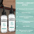 250ml (8.5oz),1000cs 100% 7.8" Treadmill Lubricant for Belt Silicone Oil with Leak-Proof Precision Screw Cap & Reach
