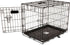 Precision Pet Products One Door Provalue Wire Dog Crate, 24 Inch, For Pets 15-30 lbs, 5-Point Locking System