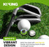 Ultimate Happy and Chubbs Gilmore Golf Ball Marker - Premium Accessories for Enhanced Golfing Experience