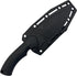 Hunting Survival Knife - 9" Full Tang Fixed Blade Knives with Extra FRN Handle Scales and MOLLE Clip