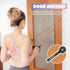 RitFit Single Resistance Exercise Band with Comfortable Handles - Ideal for Strength Training and Muscle Toning