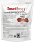 4 Count, SmartBones Medium Chews With Real Beef Rawhide-Free Chews For Dogs