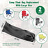 40.74inches, 2Pack Camping Chair Replacement Bags for Coleman, Folding Camping Chair Carry Bags Replacement for Camp