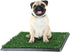Artificial Grass Puppy Pad with Tray 16x20 inch | Reusable Indoor &