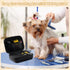 Trimmer ProCase Hard Pet Grooming Tool Storage Case, Travel Organizer for Oneisall/Wahl Dog Clippers, Pet Shaver, Nail