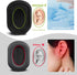 Protection(1 Silicone Cooling Gel Ear Pads for Walkers Razor Ear Protection, Upgraded Comfortable& Durable Replacement