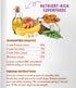 Health Extension Oven-Baked Dog Treat - Gluten & Grain-Free Peanut Butter & Banana Recipe (2.25 lb / 1020 g)