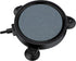 AQUANEAT 4 inch Aquarium Air Stone Disc, Aerator Bubble Diffuser for Fish Tanks, Hydroponics, and Ponds