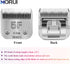 5F Cut Length 1/4”(6.3mm) Detachable Pet Dog Clipper Blades, UltraEdge Series Compatible with Andis & Wahl