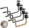 ALTIN Trail Camera Tree Mount, 4 Pack Tracking Bracket, Tree 1/4" x 20