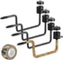 ALTIN Trail Camera Tree Mount, 4 Pack Tracking Bracket, Tree 1/4" x 20