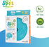 PetDreamHouse Spin Disc Dual Texture Dog Lick Mat, Slow Feeder & Frisbee Dog Toy, Use Standalone or with Spin Bowl