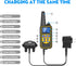 iMounTEK Dog Training Shock Collar with Remote, 3 Modes, Up to 2600Ft Range, 0~99 Shock Levels
