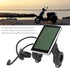 plplaaoo Electric Bike LCD Display, Waterproof Connector Panel, Cycling Computer, Electric Scooter Display